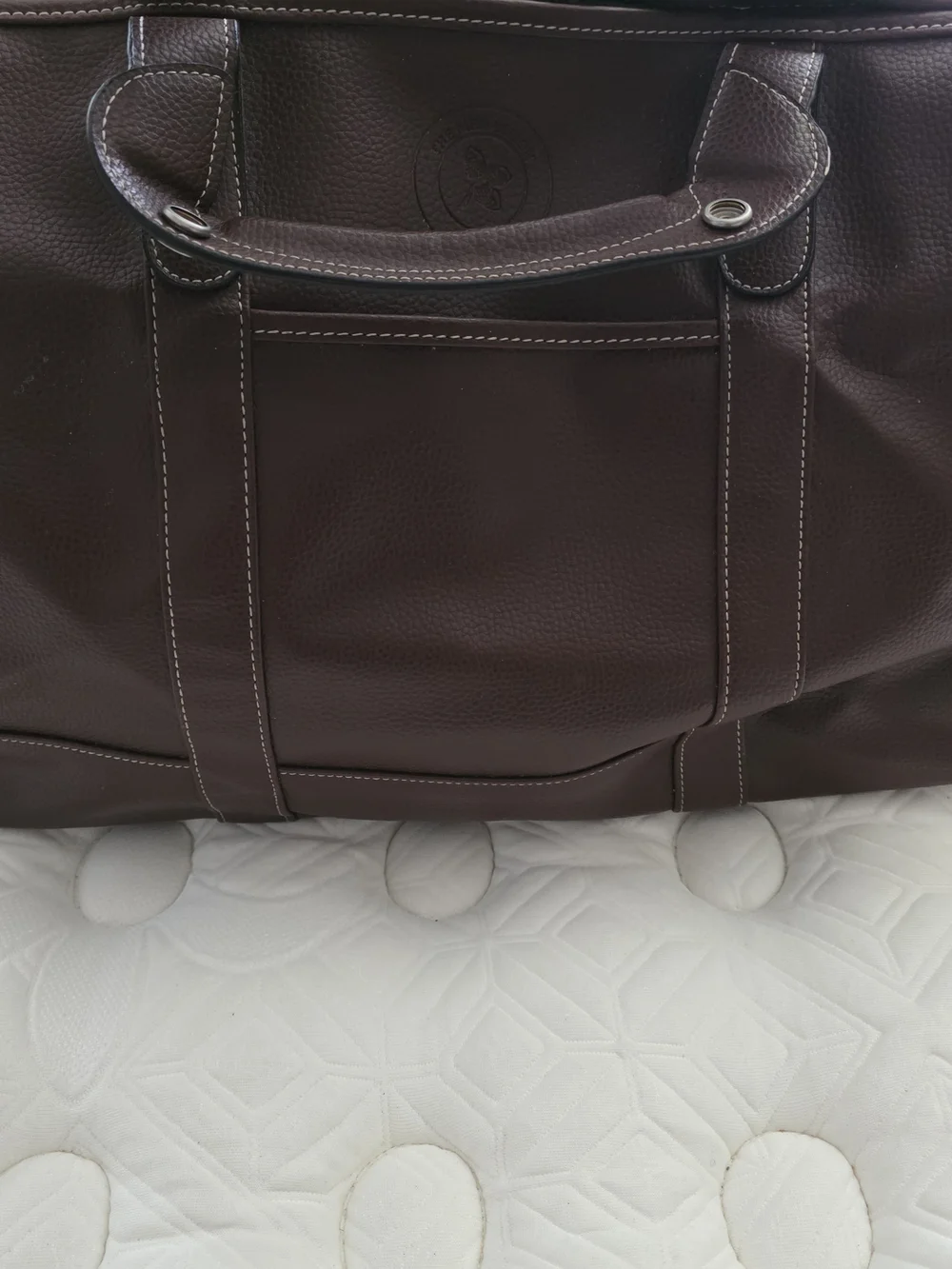 Barrington travel bag